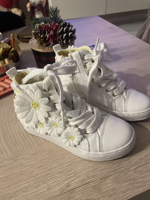 Детски кецове Geox