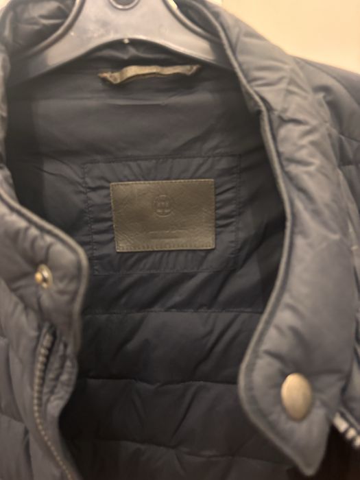 Куртка Massimo Dutti демисезон, пух М