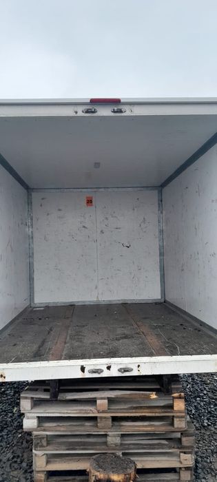 Продается Термобудка, длина 310, высота 2,0,