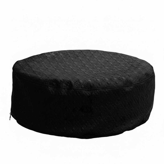 Кожена 64х20 Или 70х20 См Чанта Калъф За Резервна Гума И Патерица