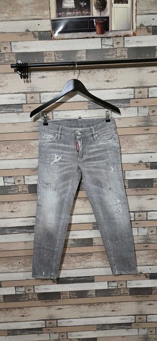 Dsquared twins matter xs-дамски дънки (х-603)