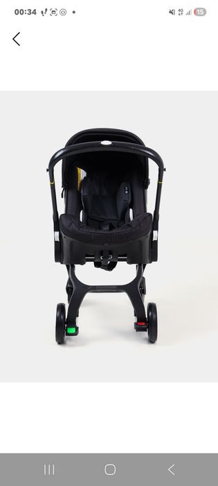 Автокресло коляска