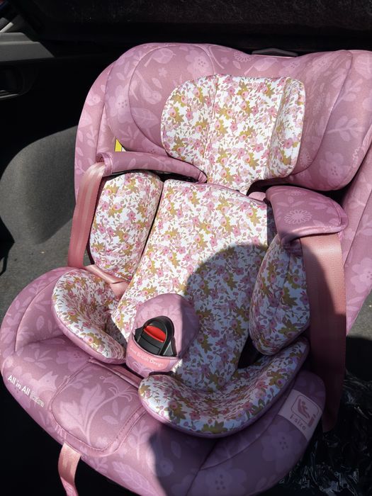 Детски стол за кола Cosatto all in all extra 360