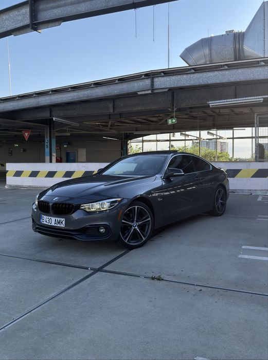 Vand Bmw seria 430Xi coupe 2019/HeadUp/Trapa/Led/Credit/Leasing