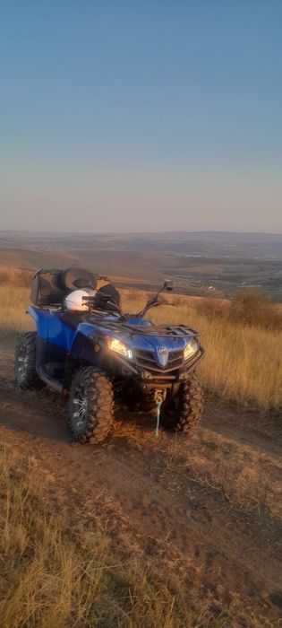 Vând ATV Cf moto