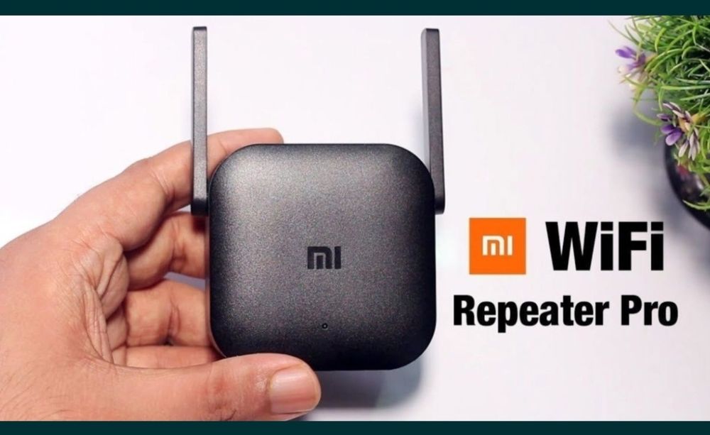 WiFi repeater pro WiFi router WiFi kuchaytirgich Xiaomi