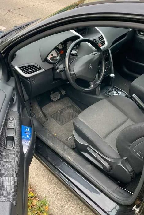 Peugeot 207 automat
