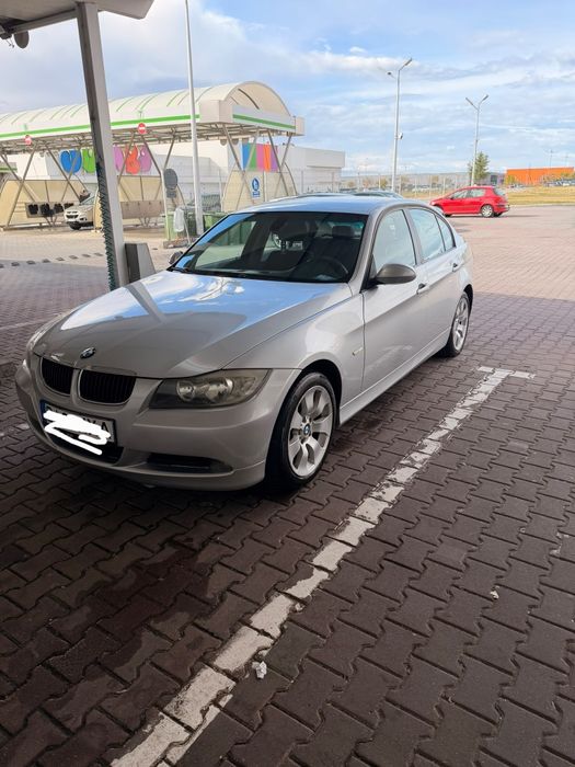 BMW Seria 3 2007 — imagine 5