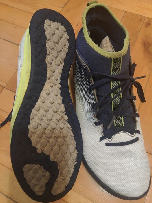 Ghete fotbal mărime 38