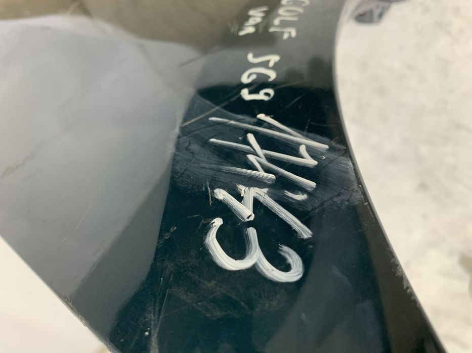 Bara spate VW Golf 7 facelift, Kombi , Variant, 2017, 2018, 2019, 5G9807421M.