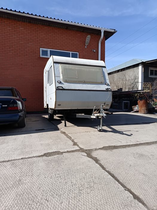 Автодом, кемпер, прицеп дача