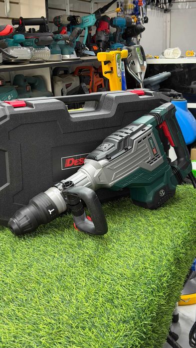 Отбойный молоток Зверь Otboynik perforator