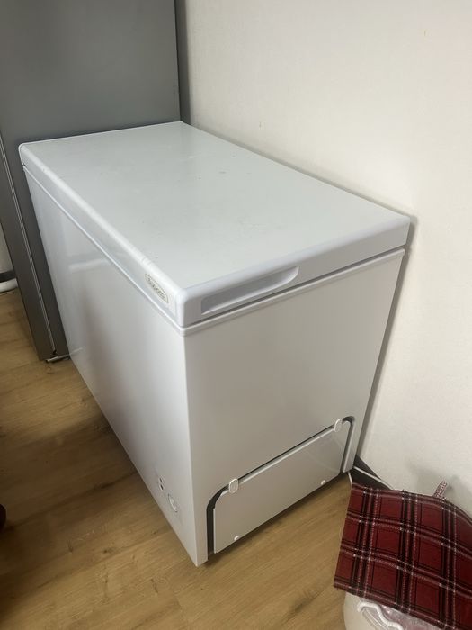 Морозильная камера