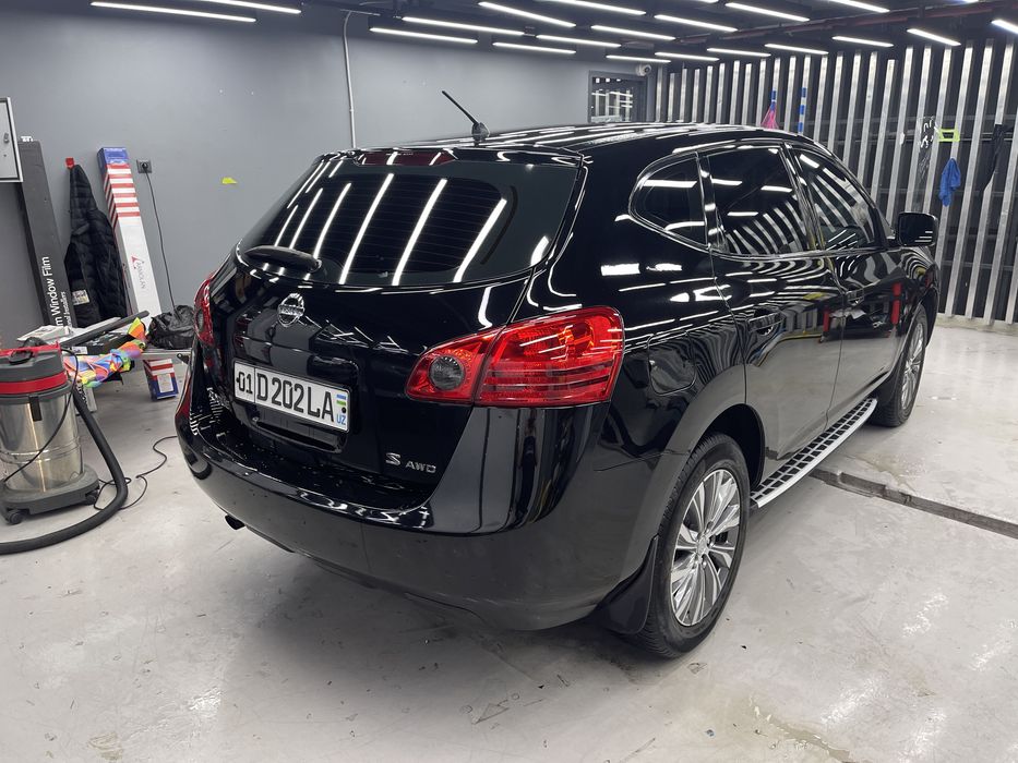 Nissan rogue 2 litr. Rodnaya