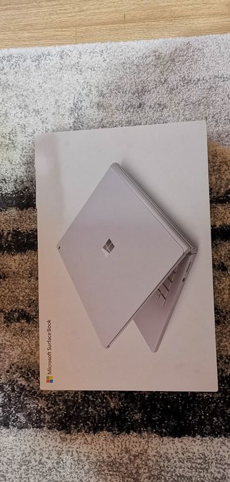 Laptop Microsoft Surface BOOK i7