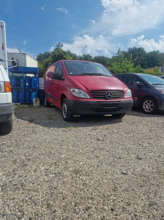 Mercedes vito 109 cdi