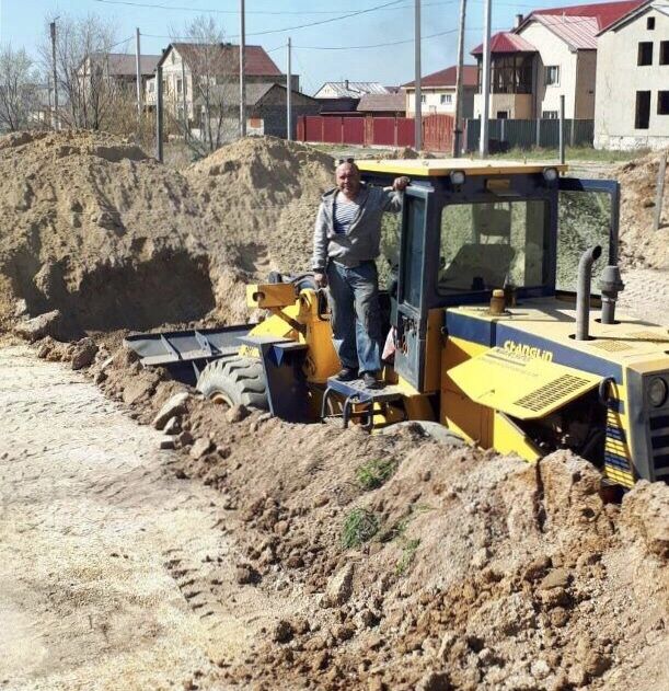 Услуги погрузчика