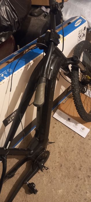 Cadru   bicicleta   cube