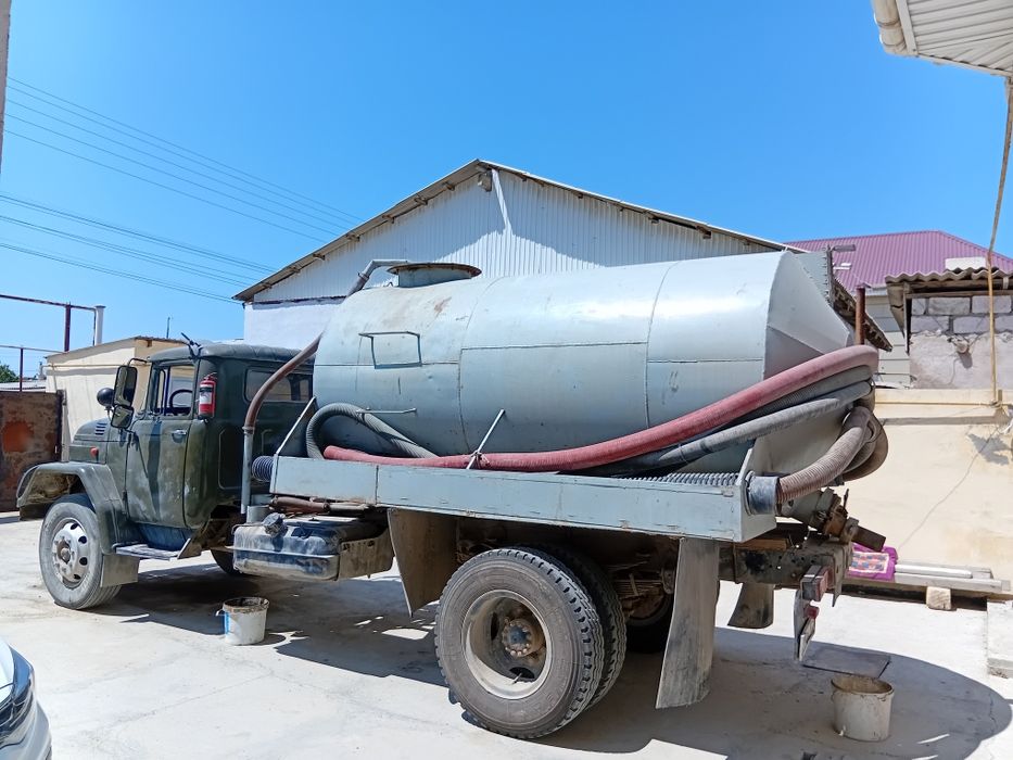 Услуга Ассенизатора