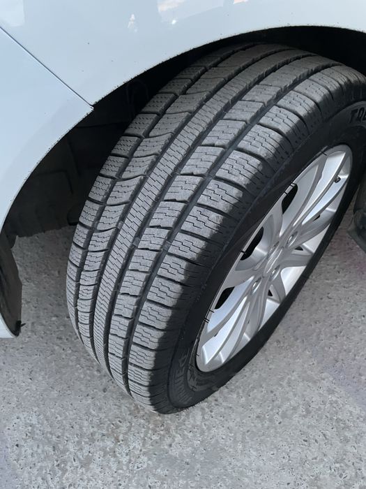 spark 2015 kam probeg