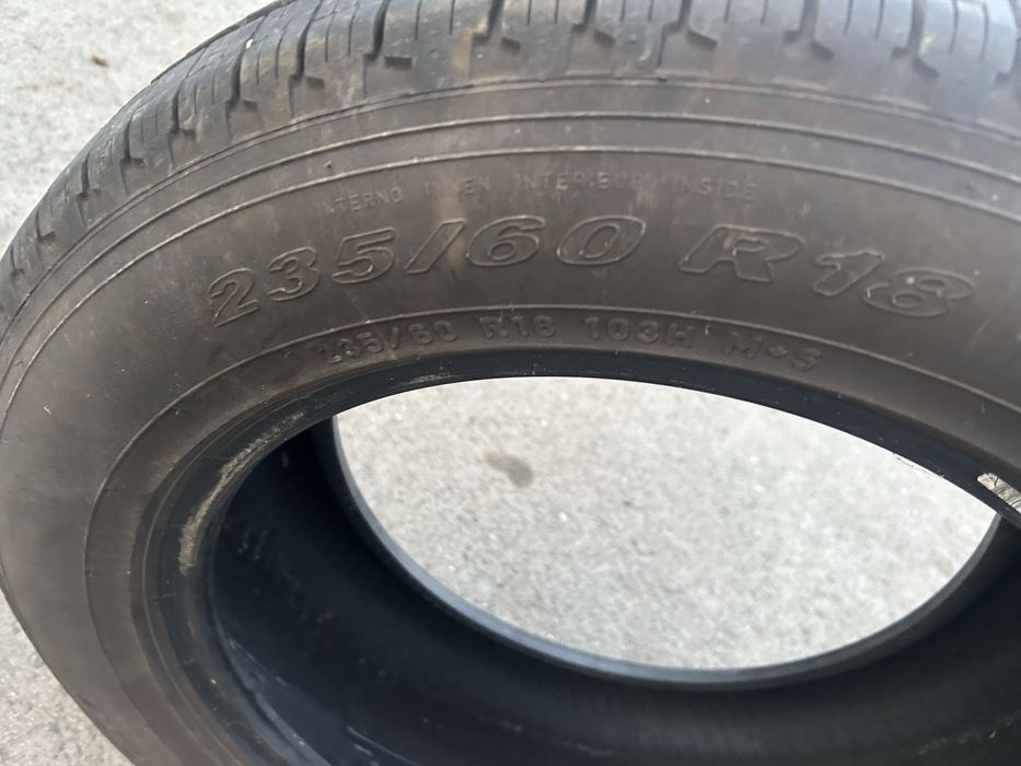 Продам шину R18 Pirelli Scorpion Verde