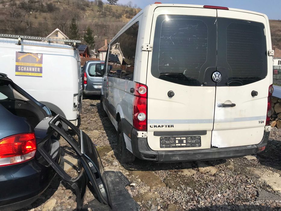 Dezmembrez/Piese VW Crafter 2.5 TDI 2008
