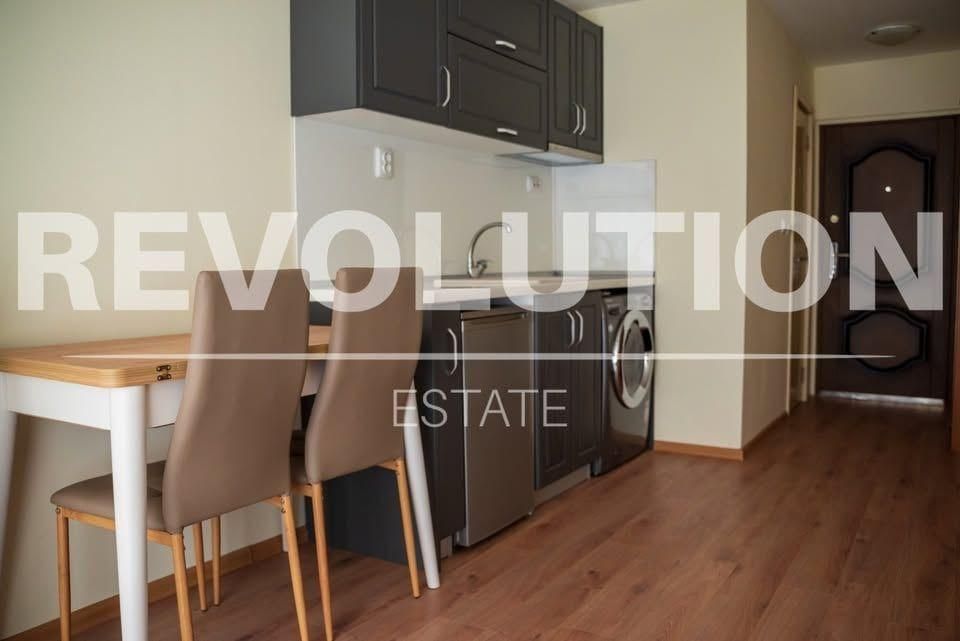 Едностаен апартамент в района на Чаталджа!