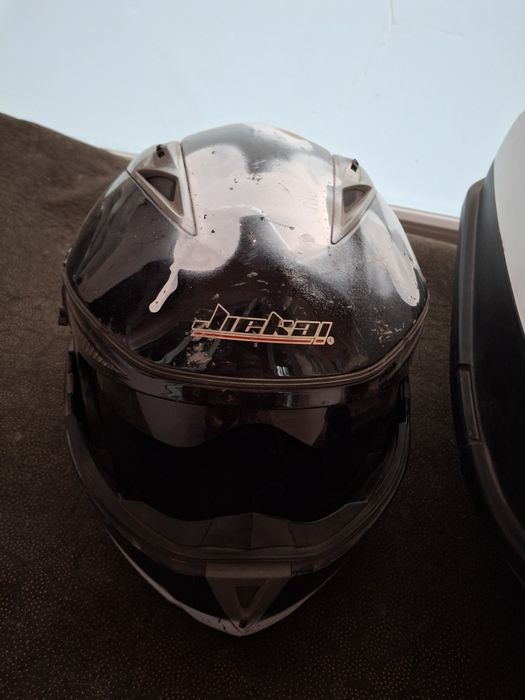 Продам мото шлем