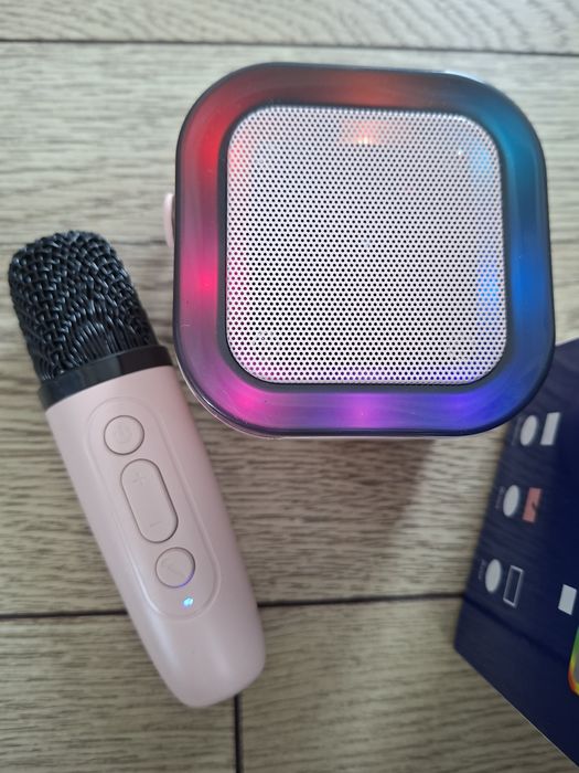 Караоке тонколонка