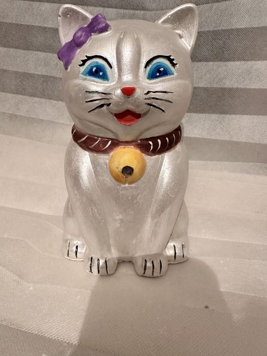 Копилка гипсовая