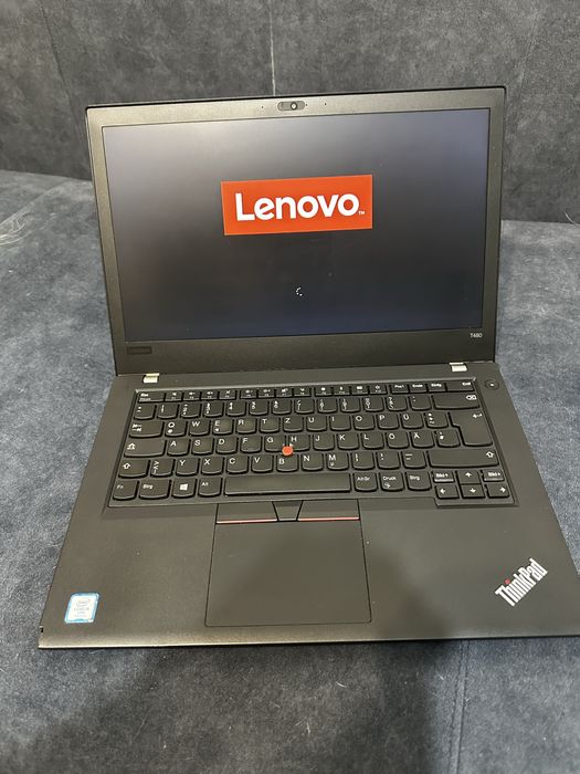Laptop lenovo t480