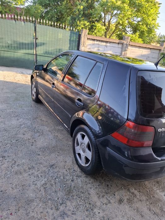 Golf 4 1.9 tdi Alh