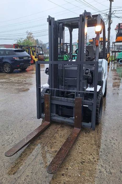 Motostivuitor diesel nissan