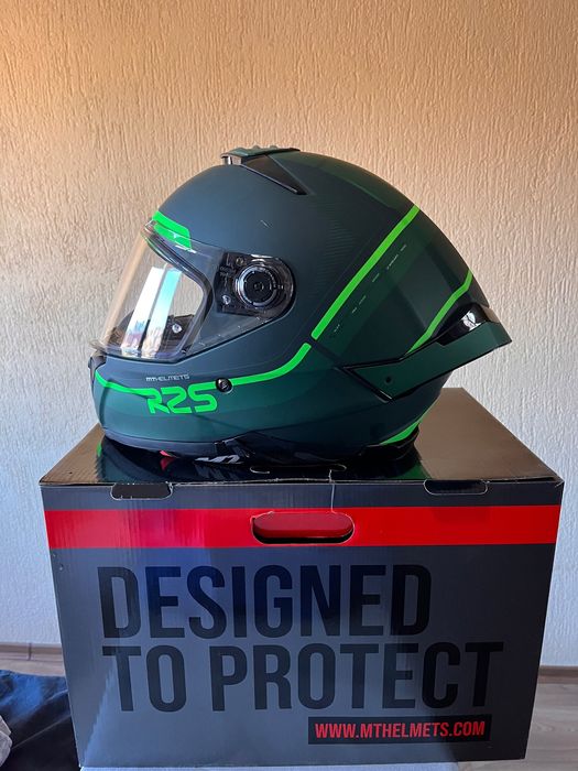 Каска за мотор MT HELMETS