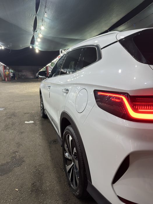 BYD Champion Hybrid " FULL "