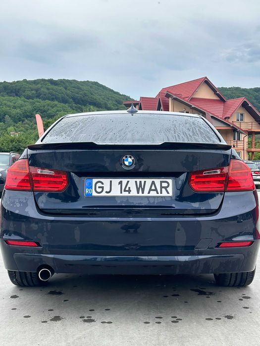 BMW seria 3 F30 Efficient Dynamics