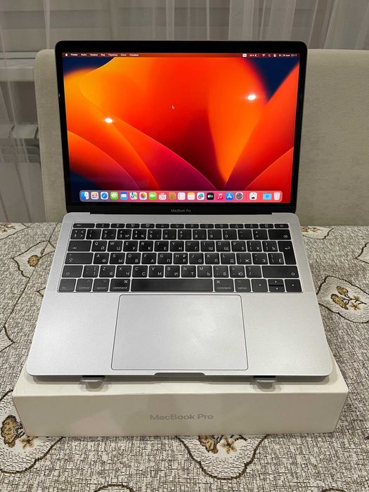 2 MacBook Pro в идеале