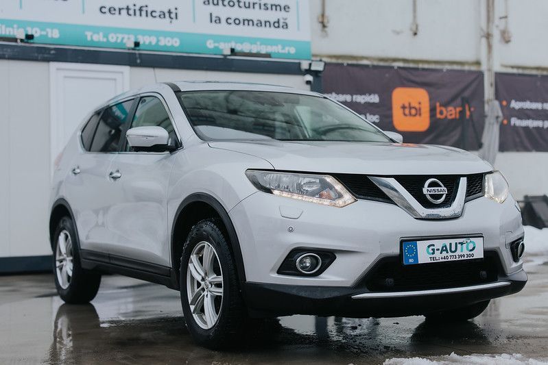 Nissan X-Trail Import Germania