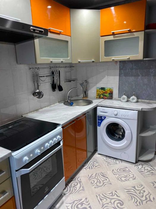 Продам 1 ком квартиру на Рахмете