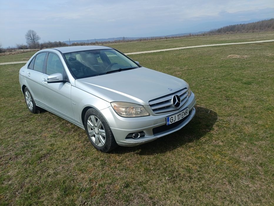 Mercedes C200 2009