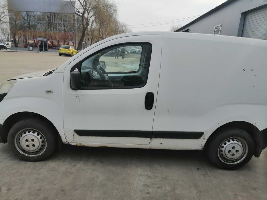 Dezmembram Citroen Nemo