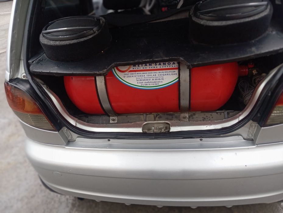 Matiz mx holati yahshi