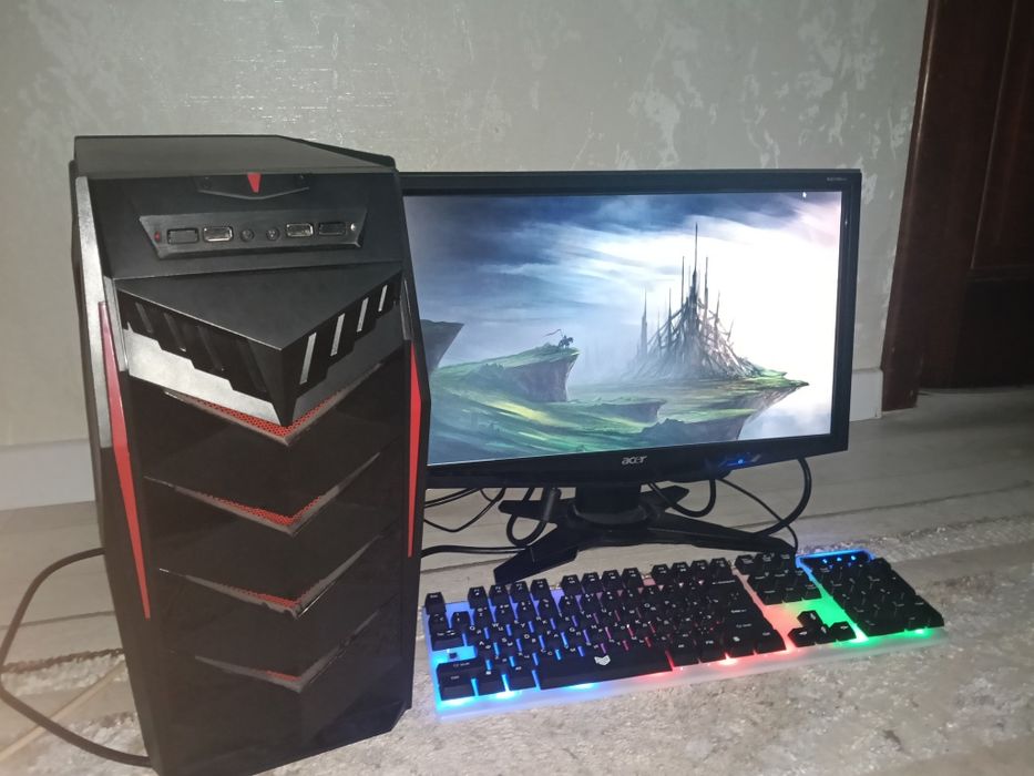Продам игравой сетап