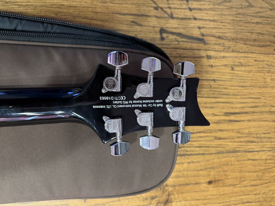 Chitara PRS Custom SE 24 Amanet SZ 176