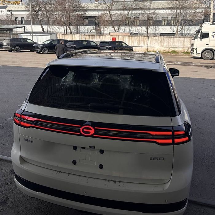 Gac aion i60 электр 650км 2026 йил