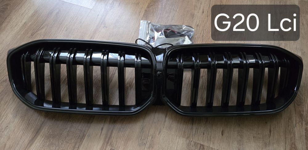Grile nari Bmw G20,G30,G60,G01,G05 Iluminate LED