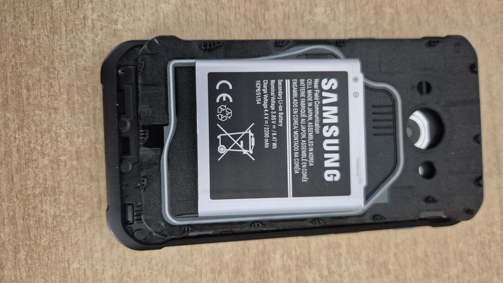 Samsung galaxy Xcover 3