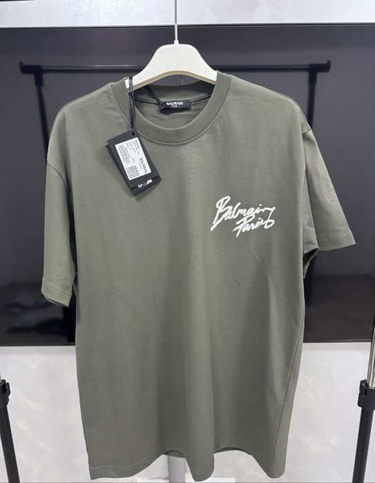 Tricou Balmain new collection 2026