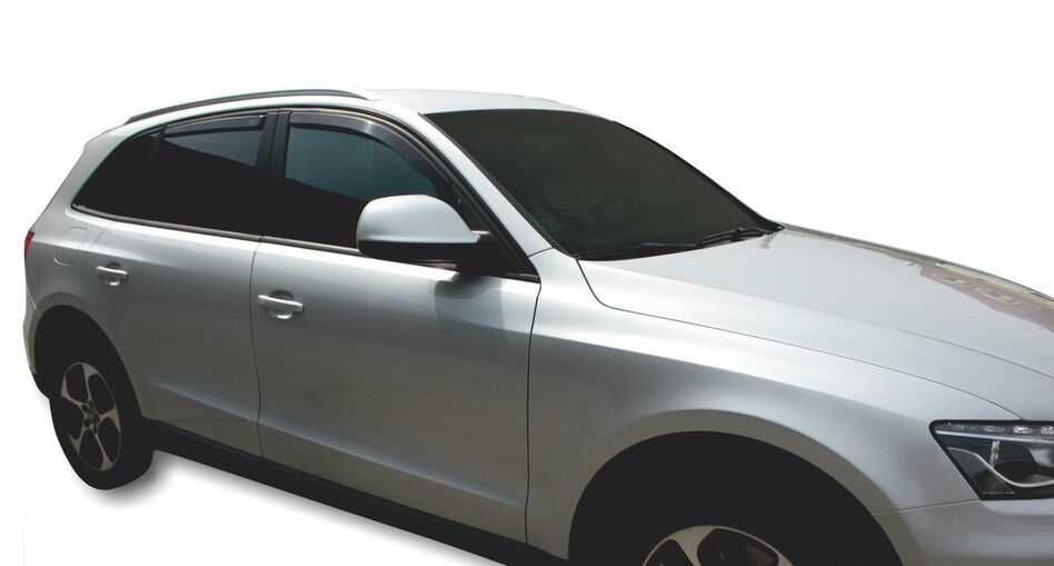 Ветробрани HEKO предни и задни Ауди Audi Q3 Q5 Q7 2006 до 2016