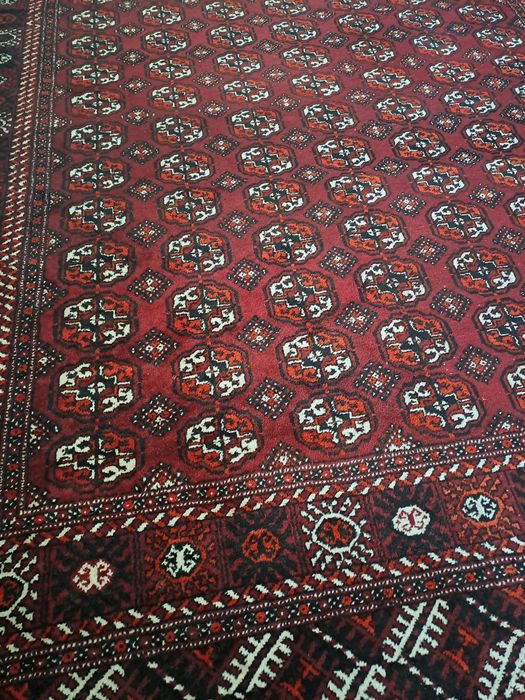 Туркменские ковры